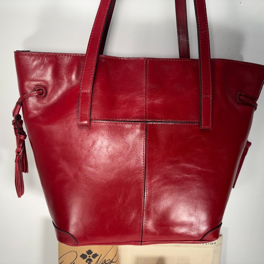 PATRICIA NASH ITALY-NWT$299.00 NOW @MACY'S, NORDSTROMS,SAKS FIFTH AVE & BHBL - Picture 8 of 16